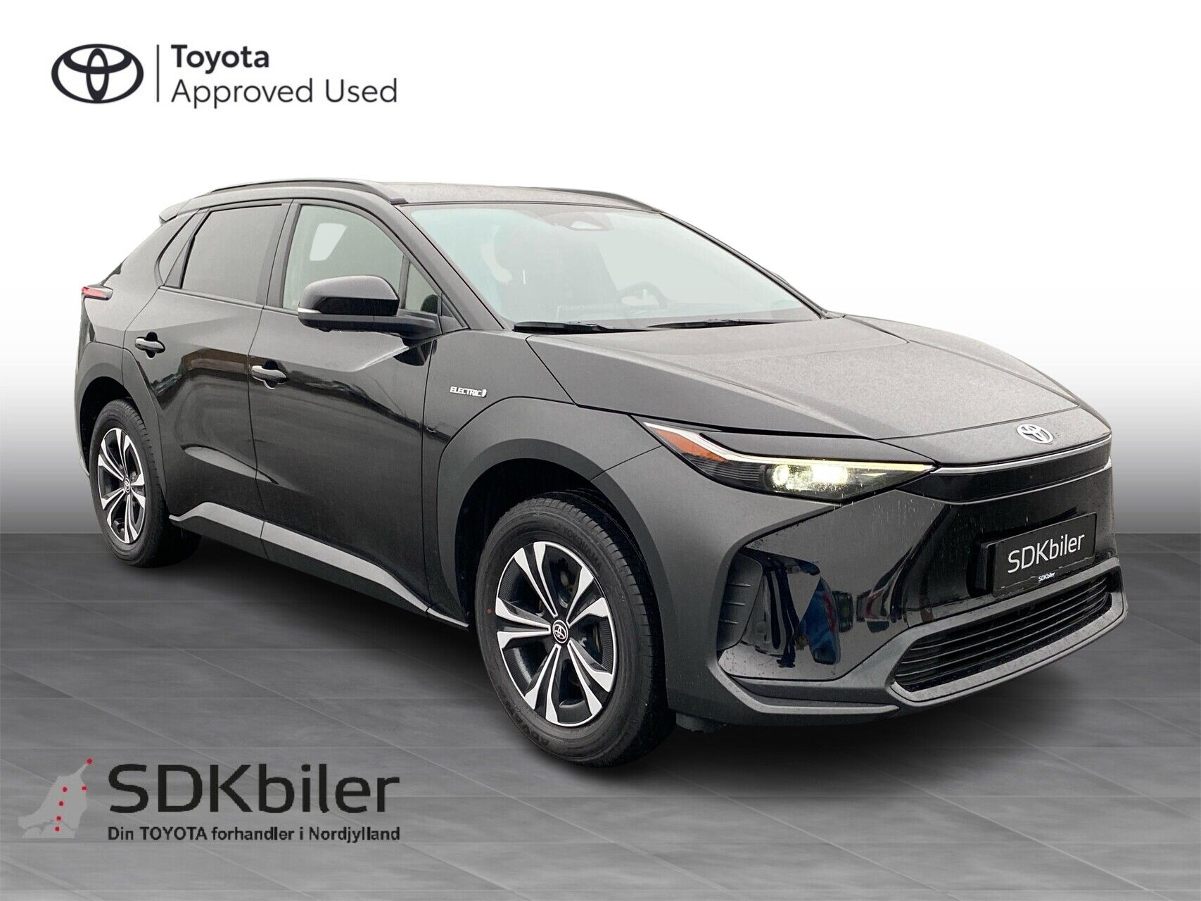 Billede af Toyota BZ4X EL Active 204HK 5d Aut.