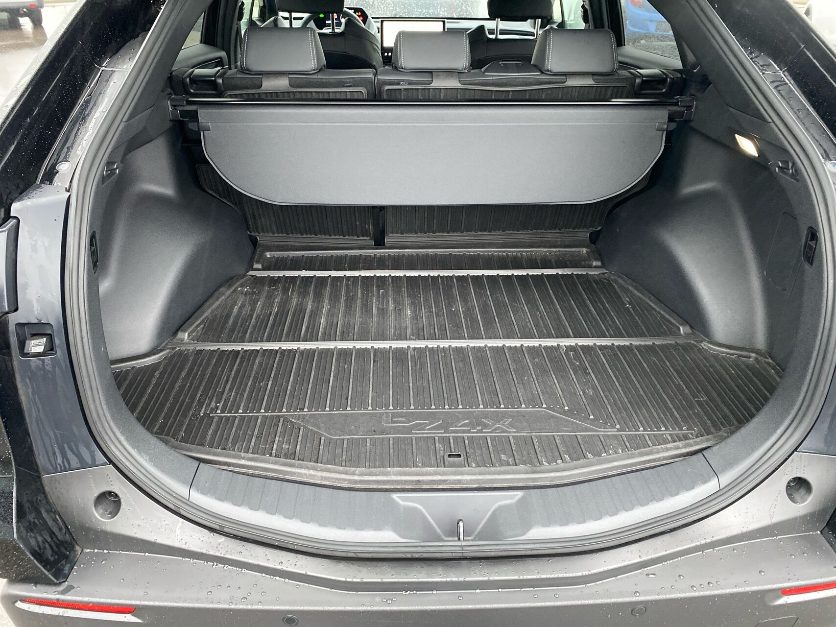 Billede af Toyota BZ4X EL Active 204HK 5d Aut.