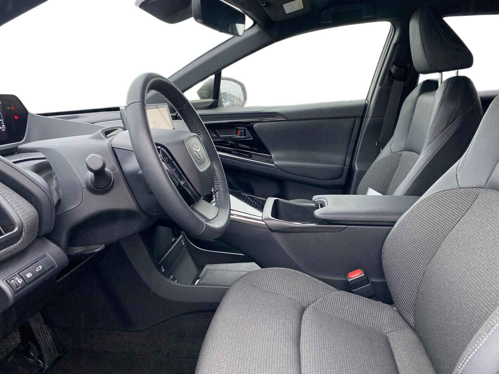 Billede af Toyota BZ4X EL Active 204HK 5d Aut.