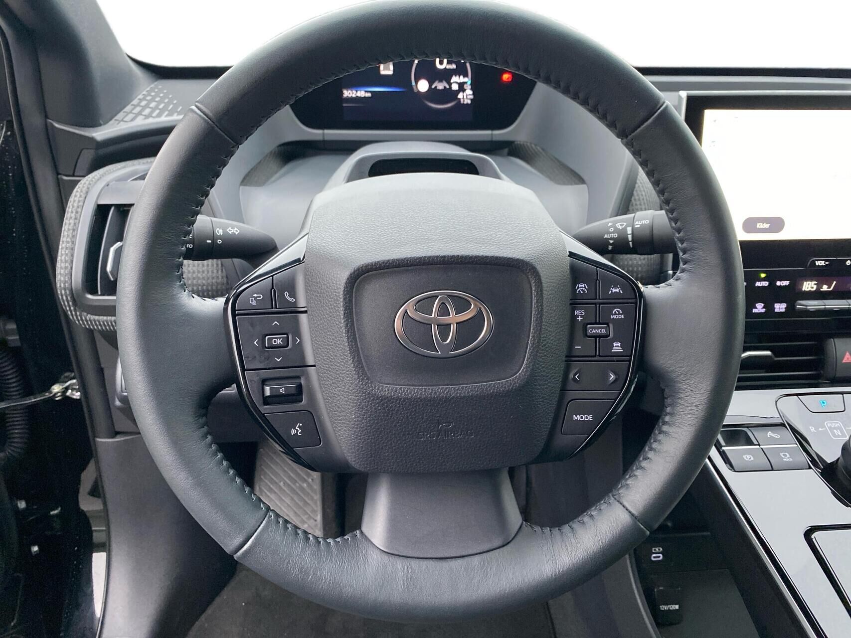 Billede af Toyota BZ4X EL Active 204HK 5d Aut.