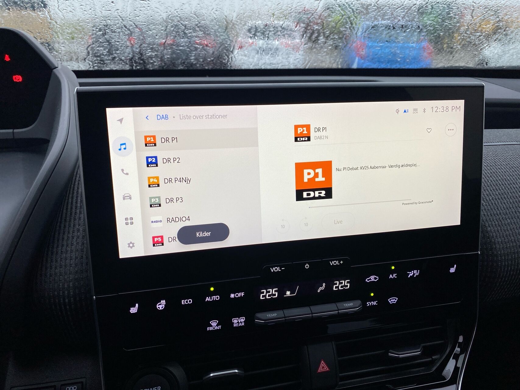 Billede af Toyota BZ4X EL Active 204HK 5d Aut.