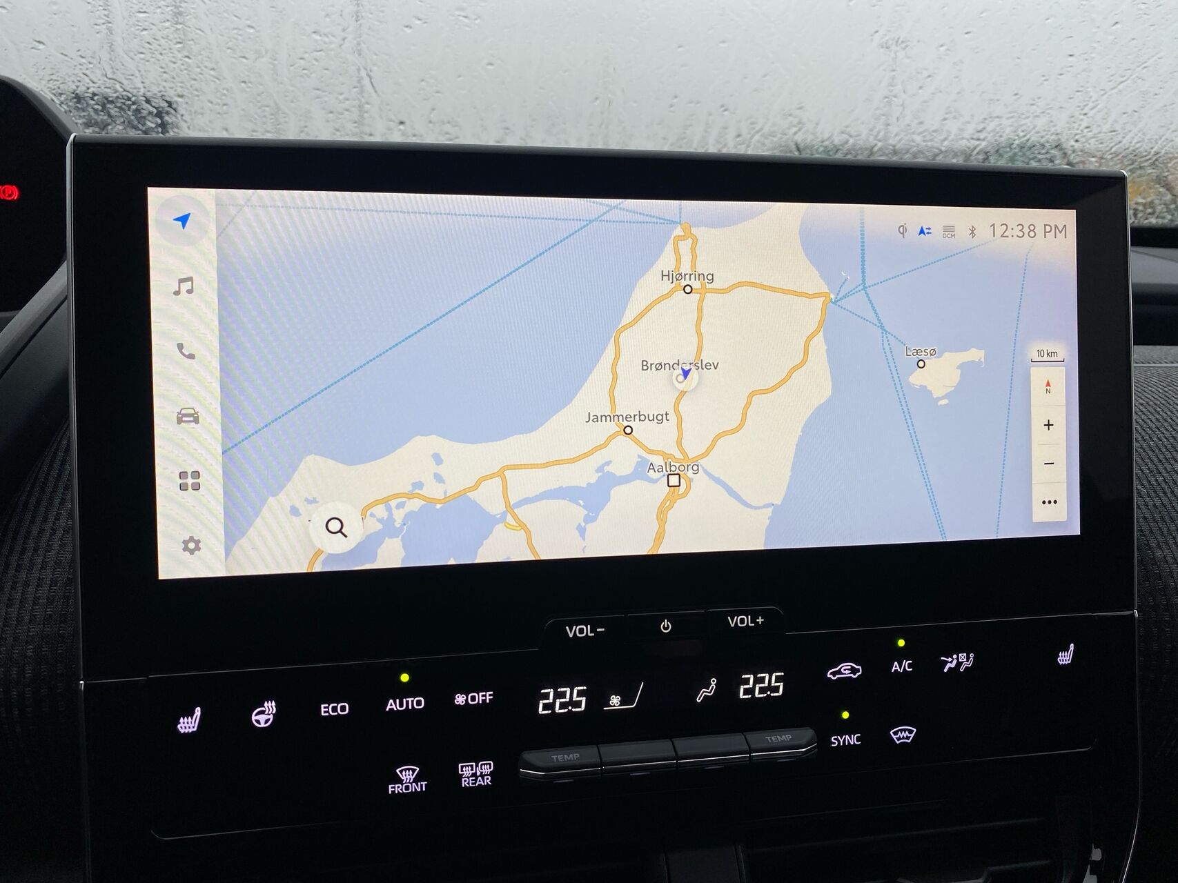 Billede af Toyota BZ4X EL Active 204HK 5d Aut.