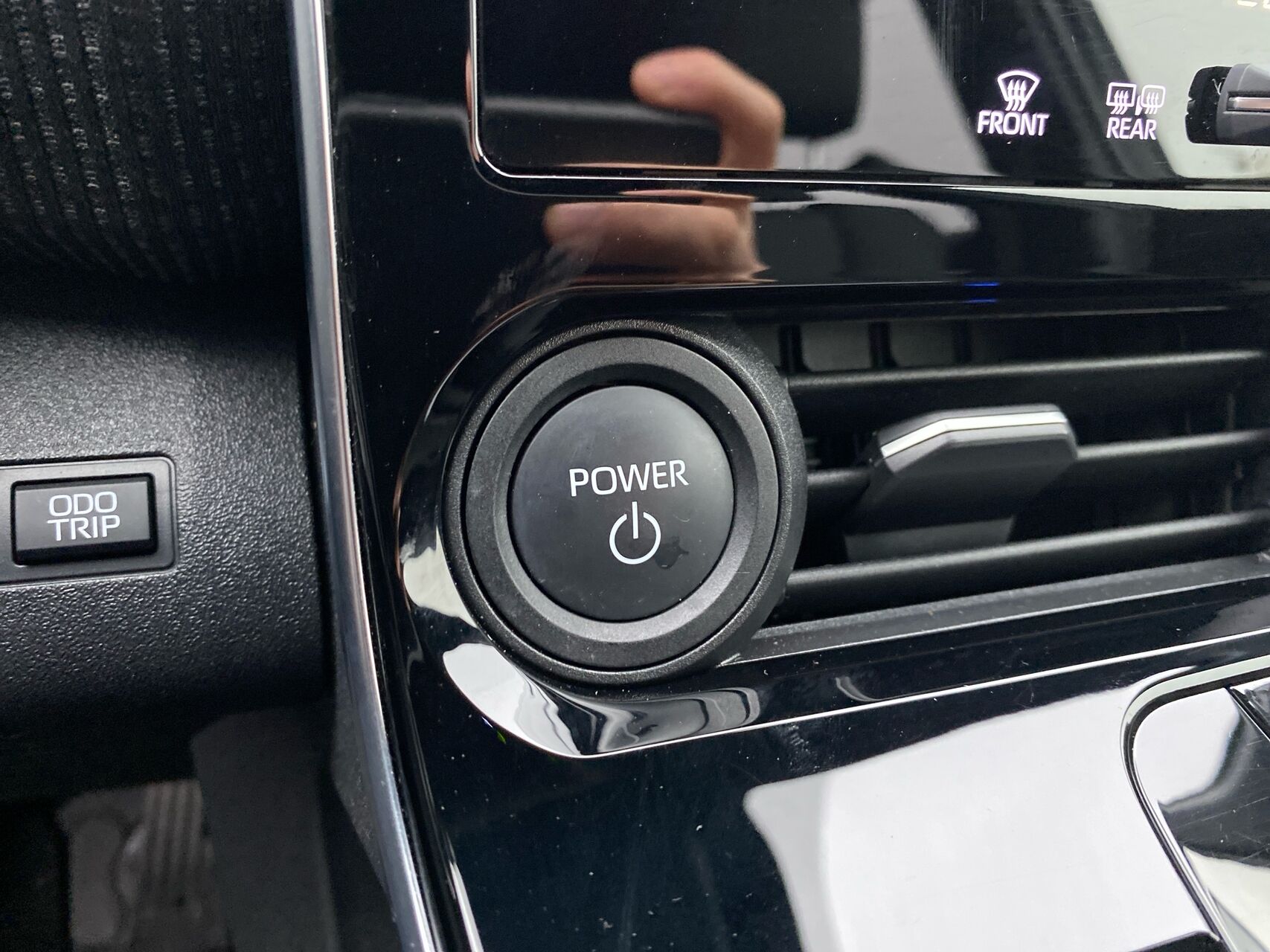 Billede af Toyota BZ4X EL Active 204HK 5d Aut.