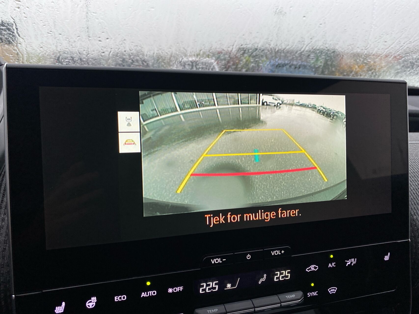 Billede af Toyota BZ4X EL Active 204HK 5d Aut.