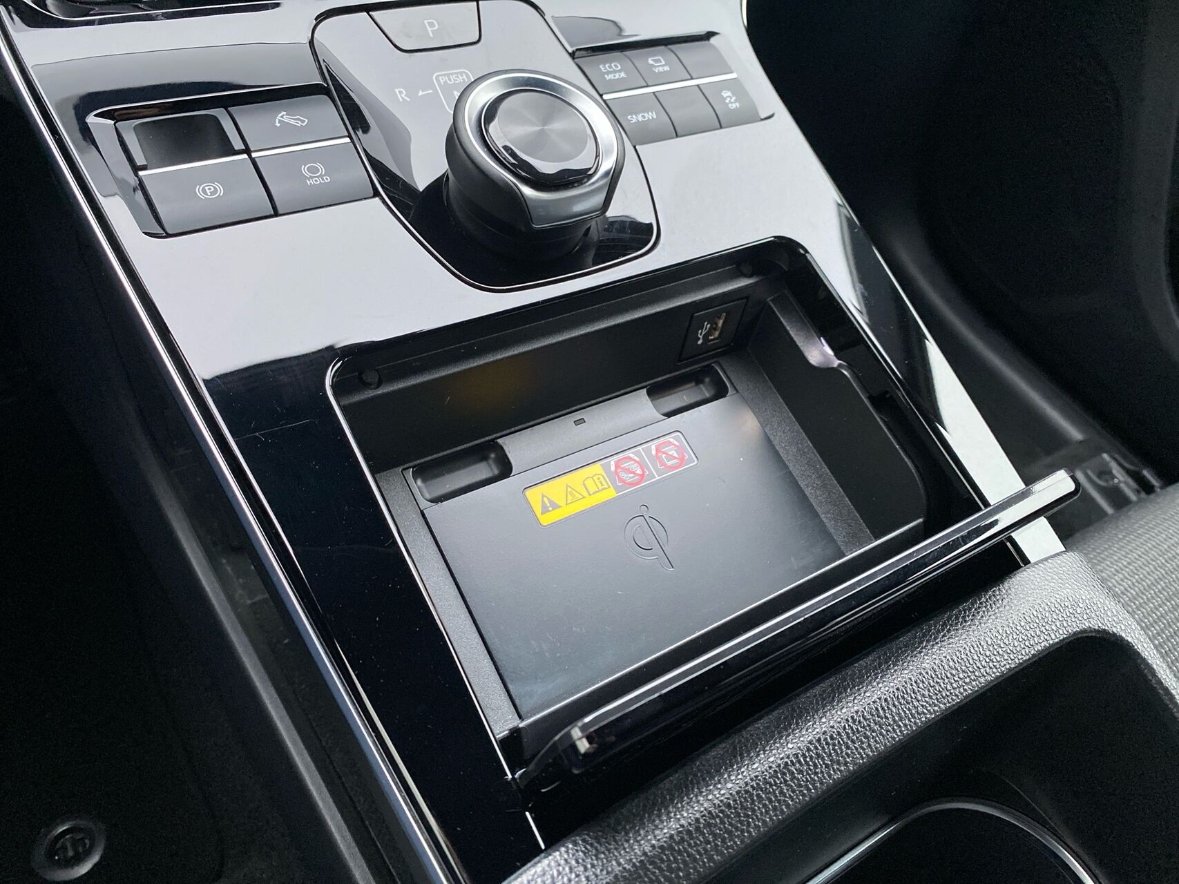 Billede af Toyota BZ4X EL Active 204HK 5d Aut.