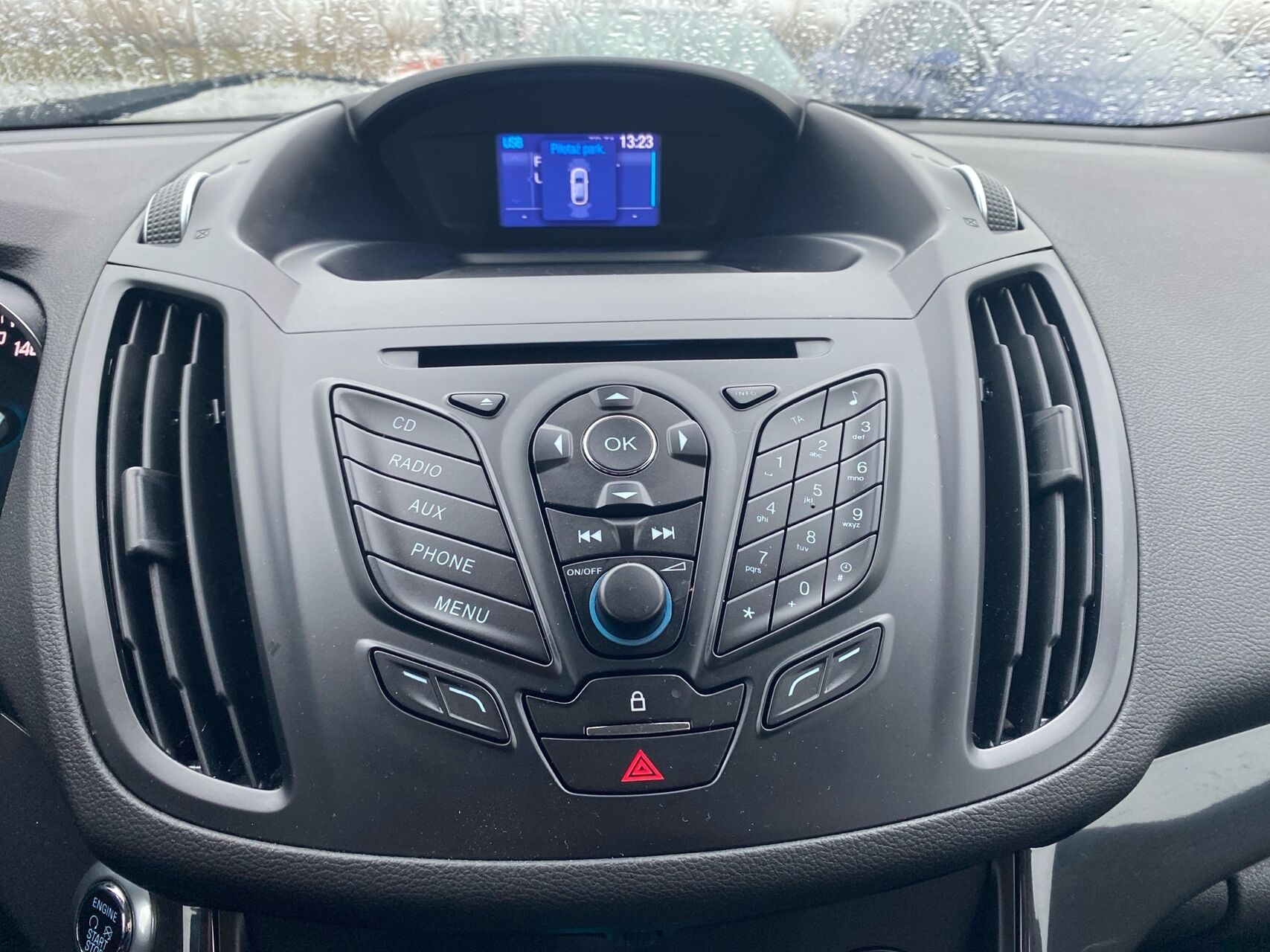 Billede af Ford Kuga 1,5 EcoBoost Titanium Attack 150HK 5d 6g