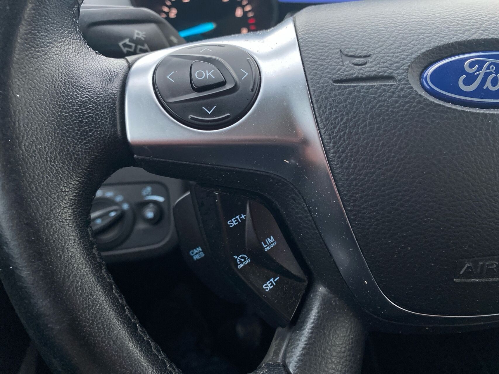 Billede af Ford Kuga 1,5 EcoBoost Titanium Attack 150HK 5d 6g