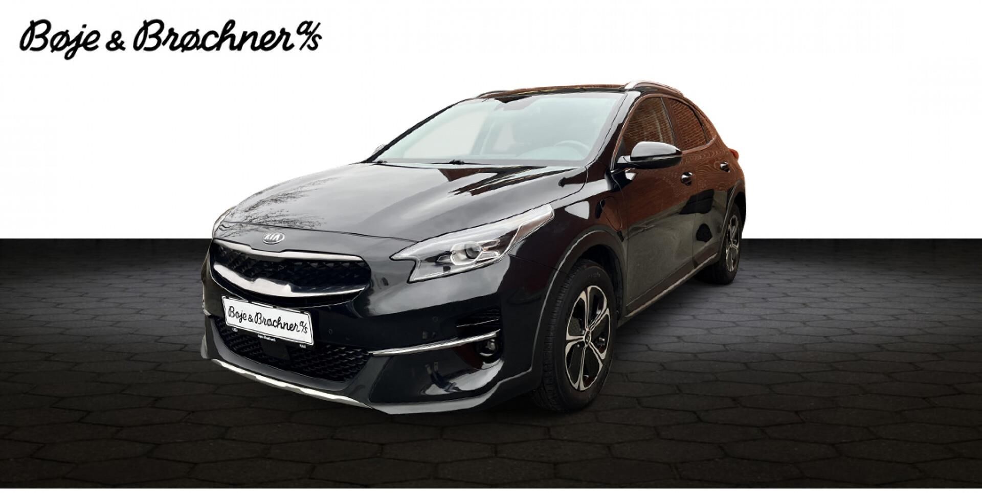 Billede af Kia XCeed 1,6 GDI  Plugin-hybrid Upgrade m/Plus DCT 141HK 5d 6g Aut.