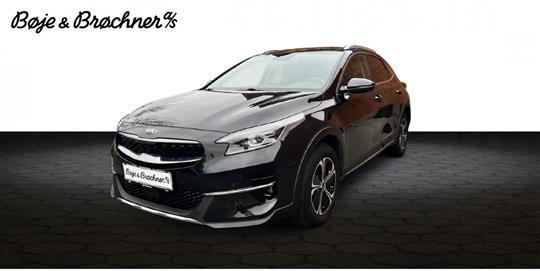 Kia XCeed 1,6 GDI  Plugin-hybrid Upgrade m/Plus DCT 141HK 5d 6g Aut.