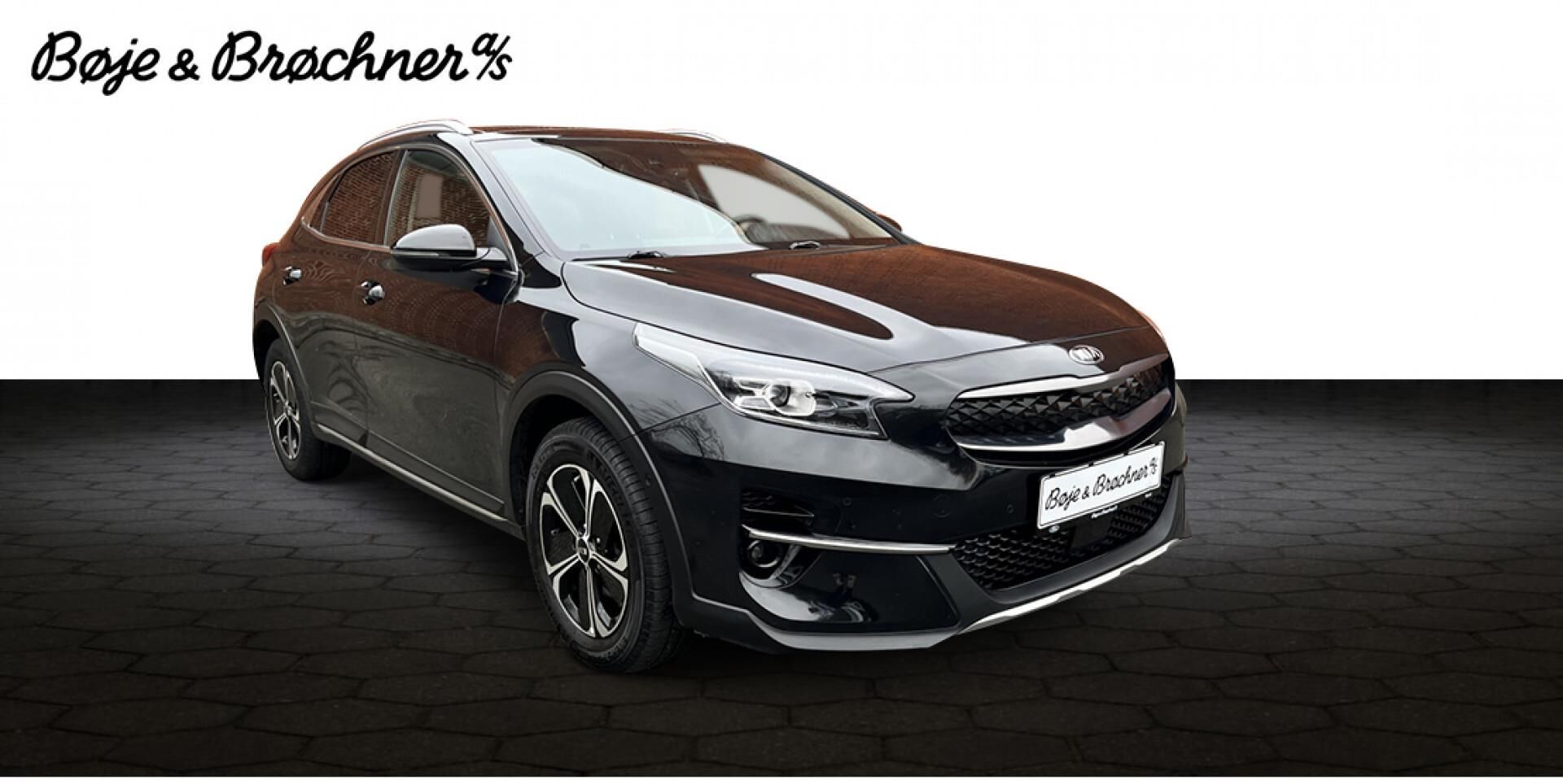 Billede af Kia XCeed 1,6 GDI  Plugin-hybrid Upgrade m/Plus DCT 141HK 5d 6g Aut.