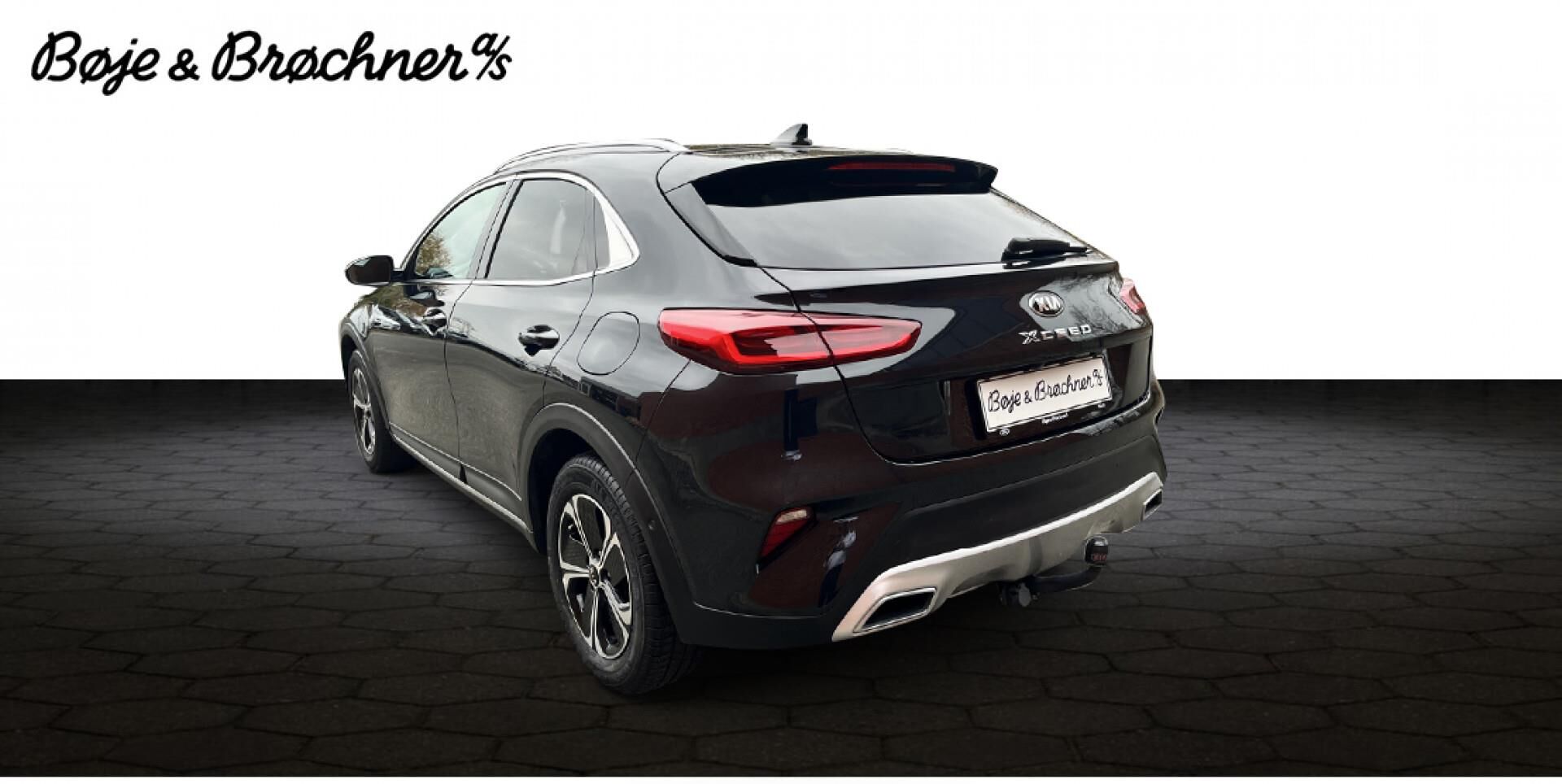 Billede af Kia XCeed 1,6 GDI  Plugin-hybrid Upgrade m/Plus DCT 141HK 5d 6g Aut.