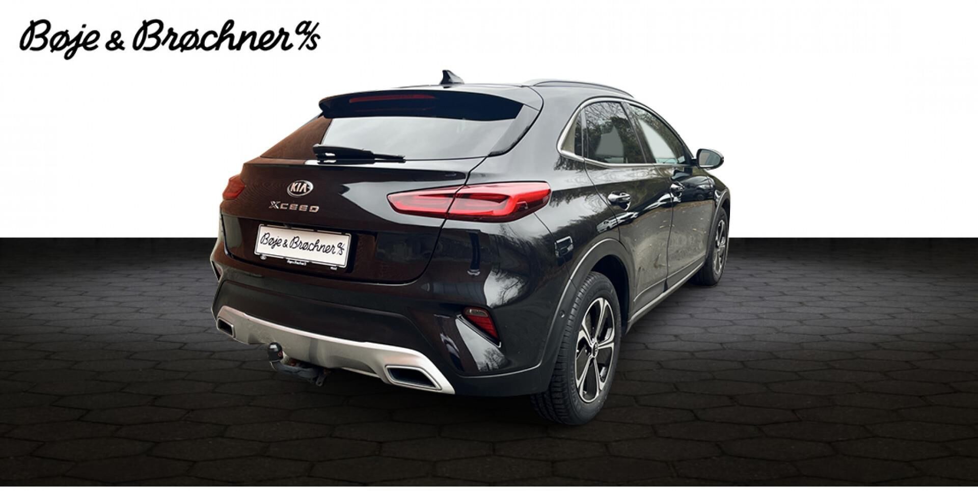 Billede af Kia XCeed 1,6 GDI  Plugin-hybrid Upgrade m/Plus DCT 141HK 5d 6g Aut.