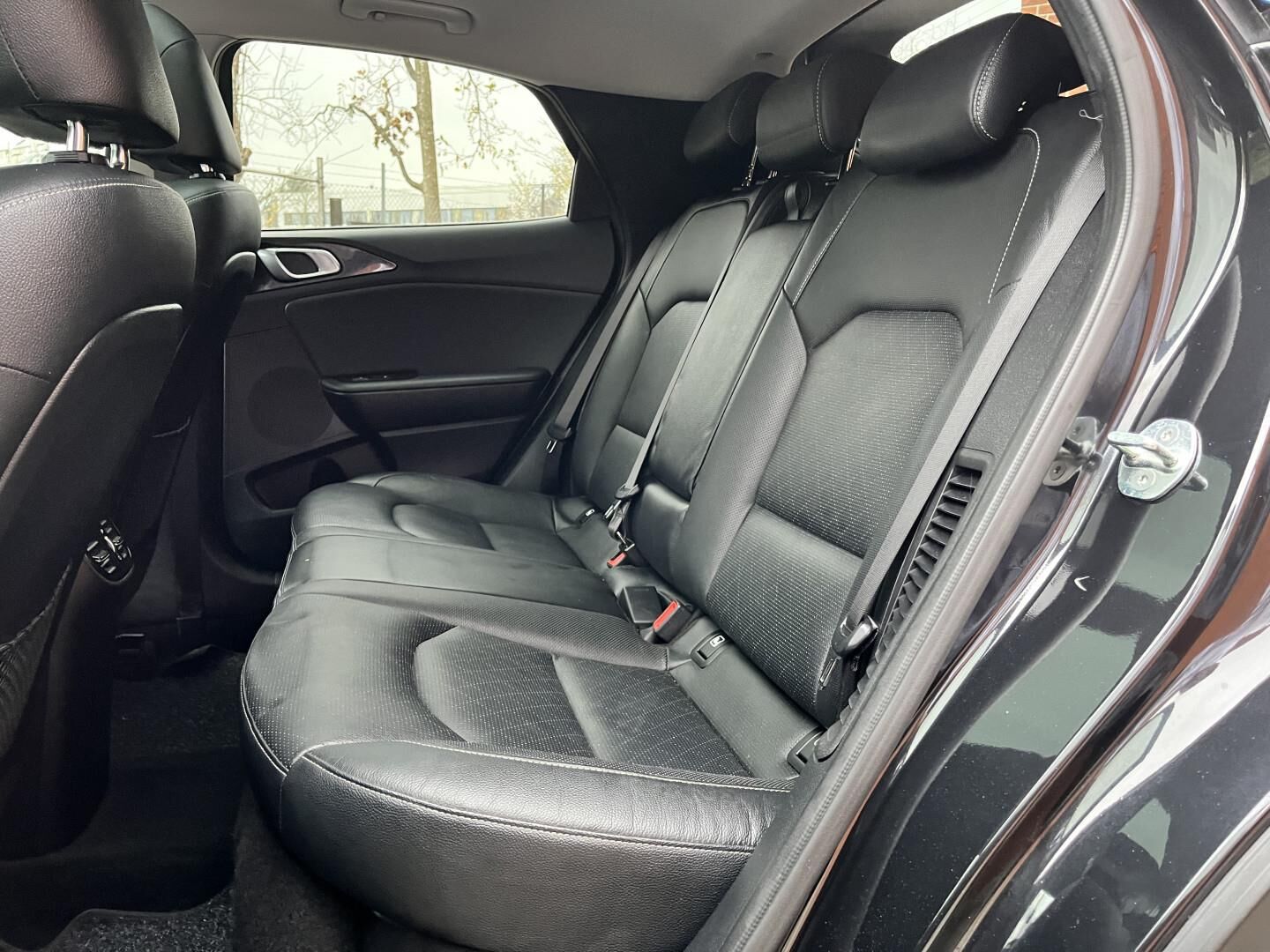 Billede af Kia XCeed 1,6 GDI  Plugin-hybrid Upgrade m/Plus DCT 141HK 5d 6g Aut.