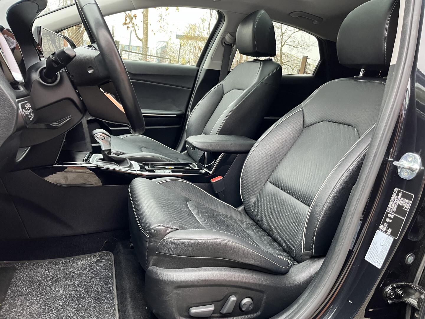 Billede af Kia XCeed 1,6 GDI  Plugin-hybrid Upgrade m/Plus DCT 141HK 5d 6g Aut.