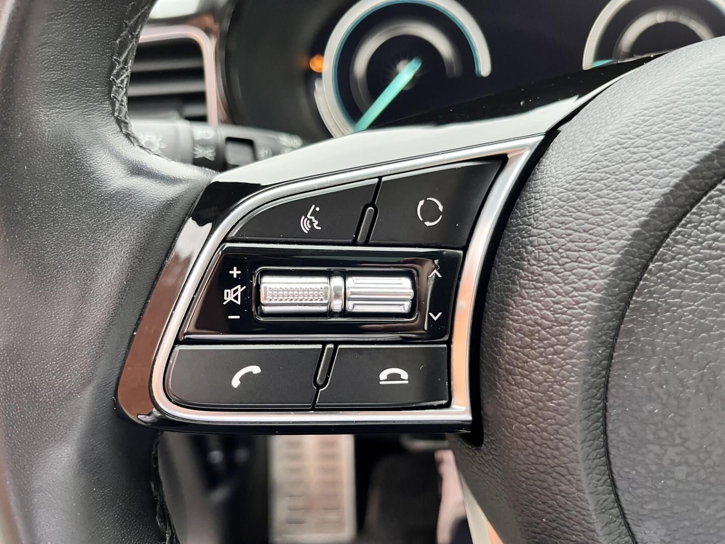 Billede af Kia XCeed 1,6 GDI  Plugin-hybrid Upgrade m/Plus DCT 141HK 5d 6g Aut.