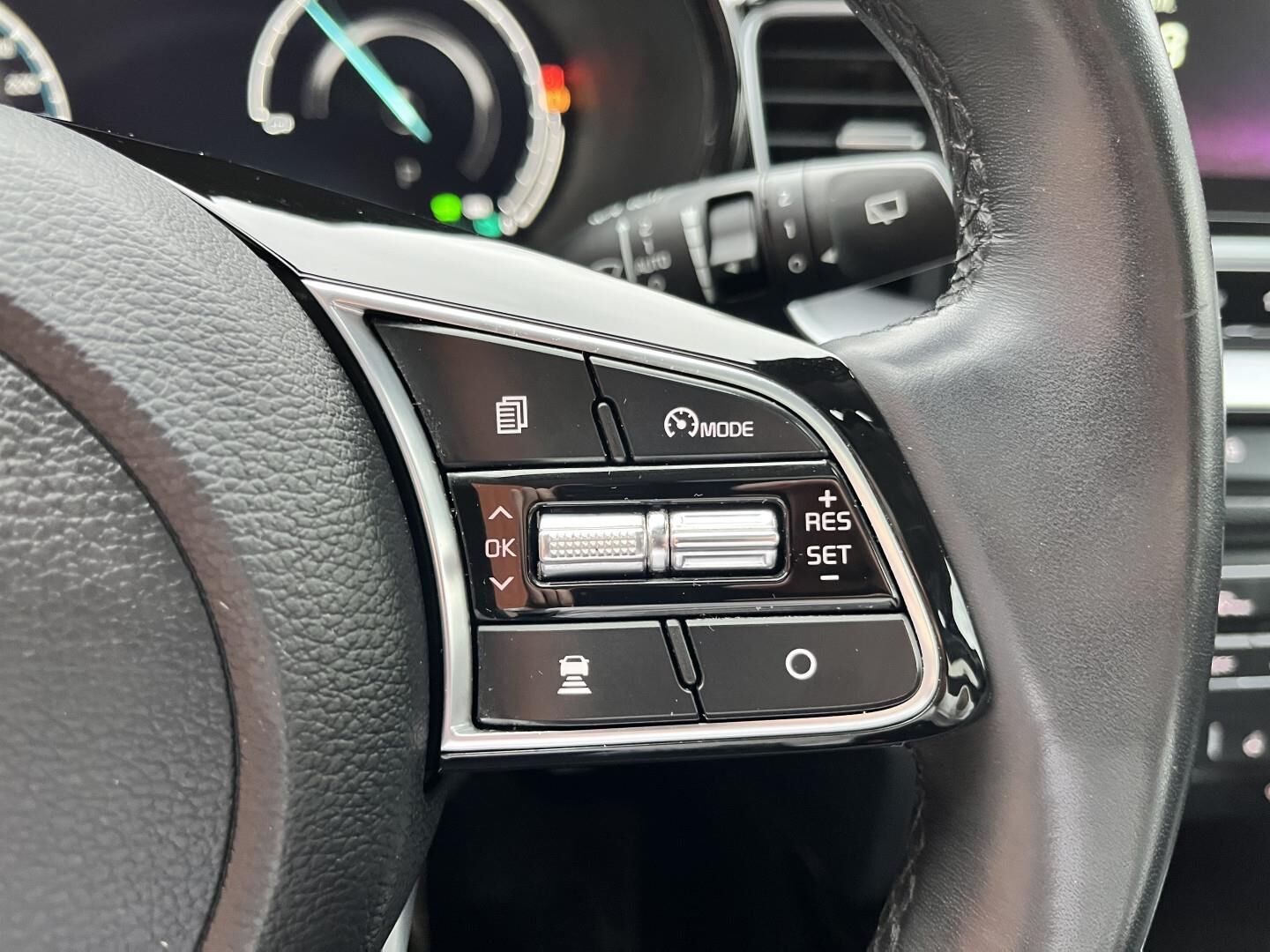 Billede af Kia XCeed 1,6 GDI  Plugin-hybrid Upgrade m/Plus DCT 141HK 5d 6g Aut.