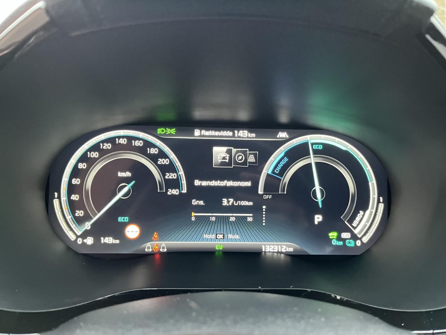 Billede af Kia XCeed 1,6 GDI  Plugin-hybrid Upgrade m/Plus DCT 141HK 5d 6g Aut.