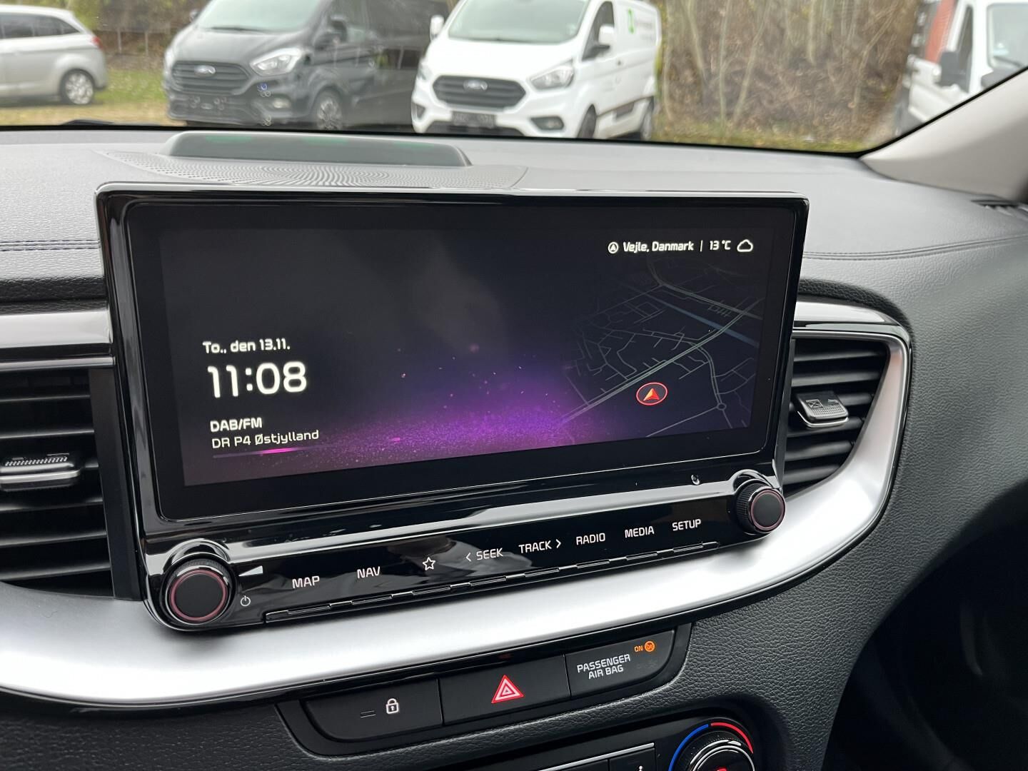 Billede af Kia XCeed 1,6 GDI  Plugin-hybrid Upgrade m/Plus DCT 141HK 5d 6g Aut.