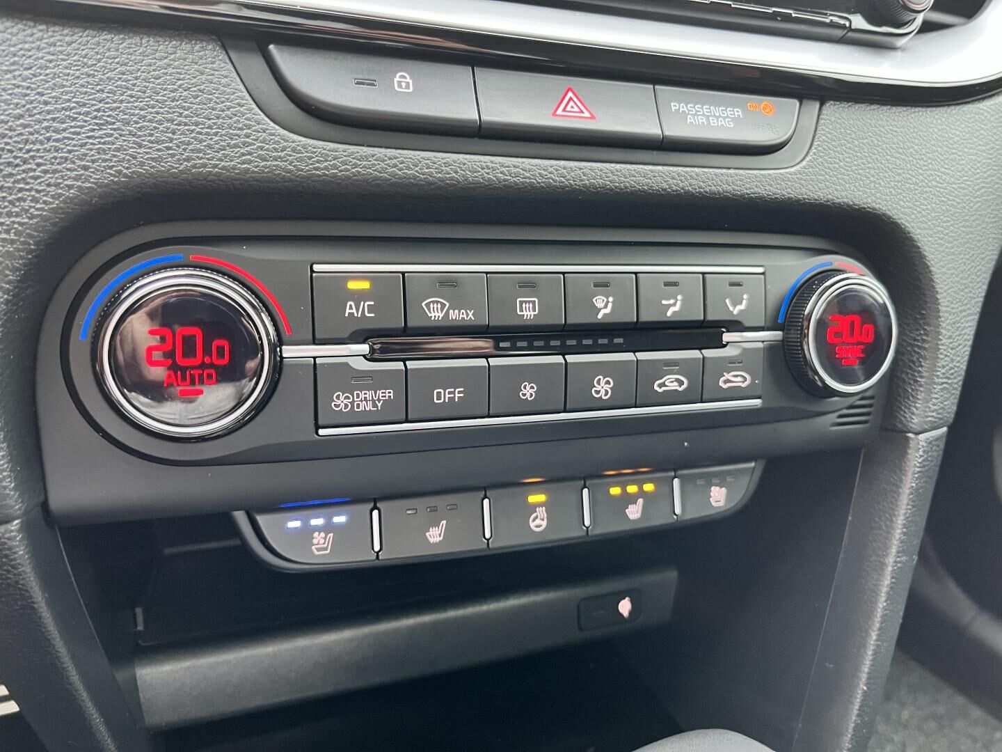 Billede af Kia XCeed 1,6 GDI  Plugin-hybrid Upgrade m/Plus DCT 141HK 5d 6g Aut.