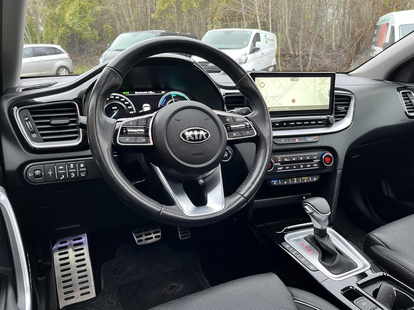 Billede af Kia XCeed 1,6 GDI  Plugin-hybrid Upgrade m/Plus DCT 141HK 5d 6g Aut.