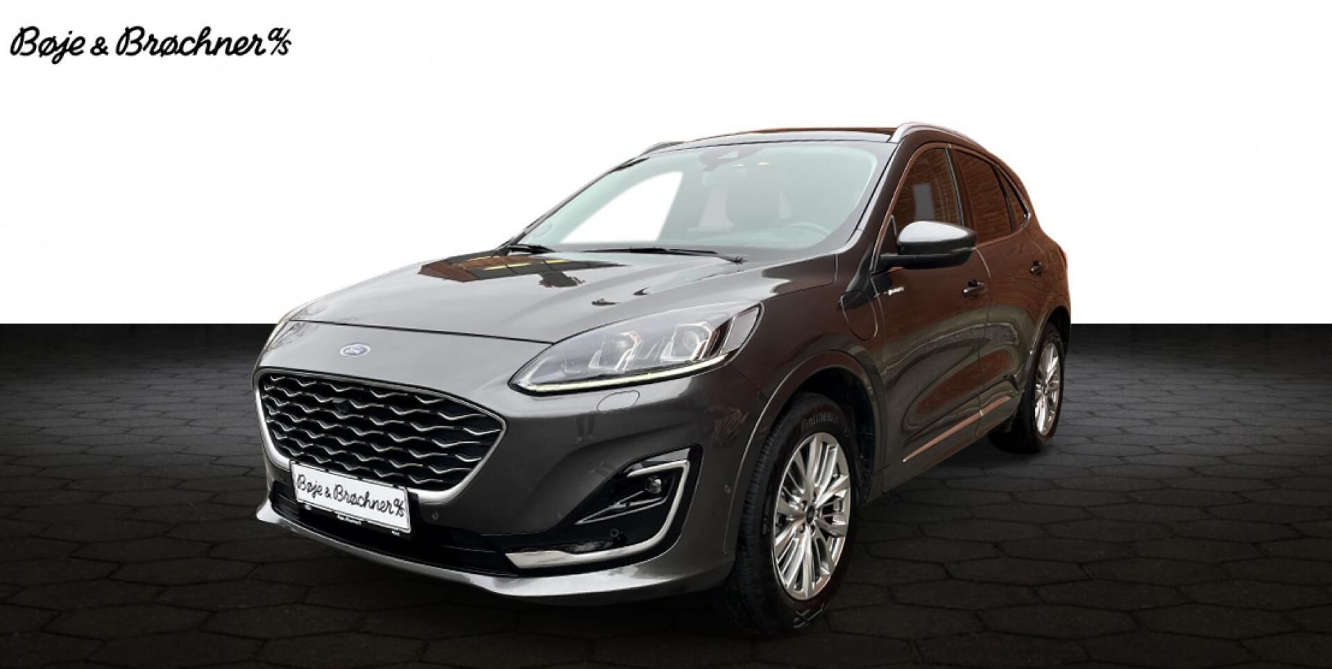 Billede af Ford Kuga 2,5 Plugin-hybrid Vignale CVT 225HK 5d Trinl. Gear