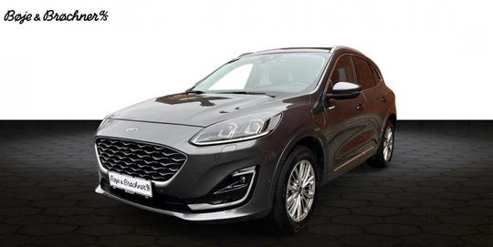 Ford Kuga 2,5 Plugin-hybrid Vignale CVT 225HK 5d Trinl. Gear