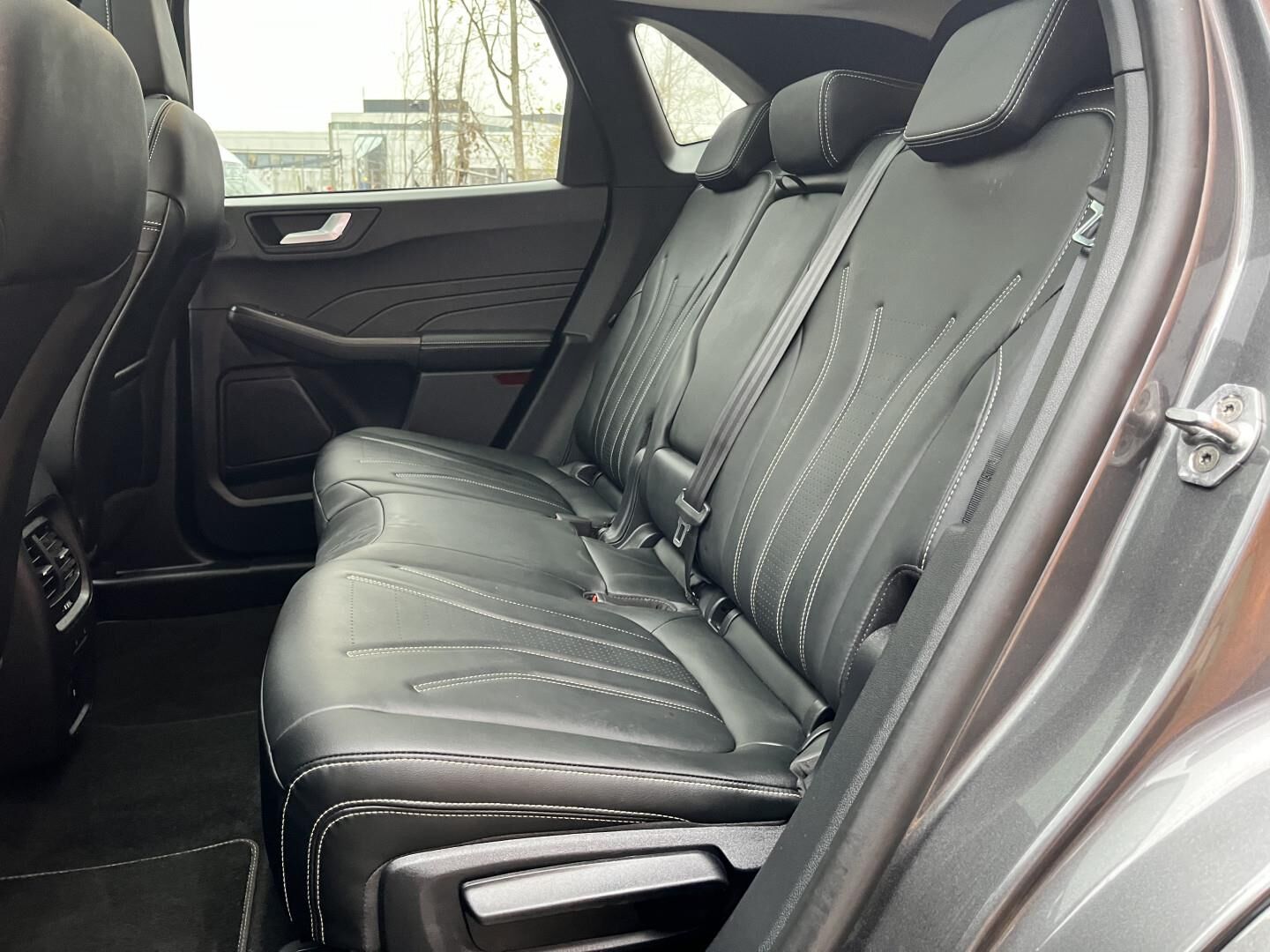 Billede af Ford Kuga 2,5 Plugin-hybrid Vignale CVT 225HK 5d Trinl. Gear