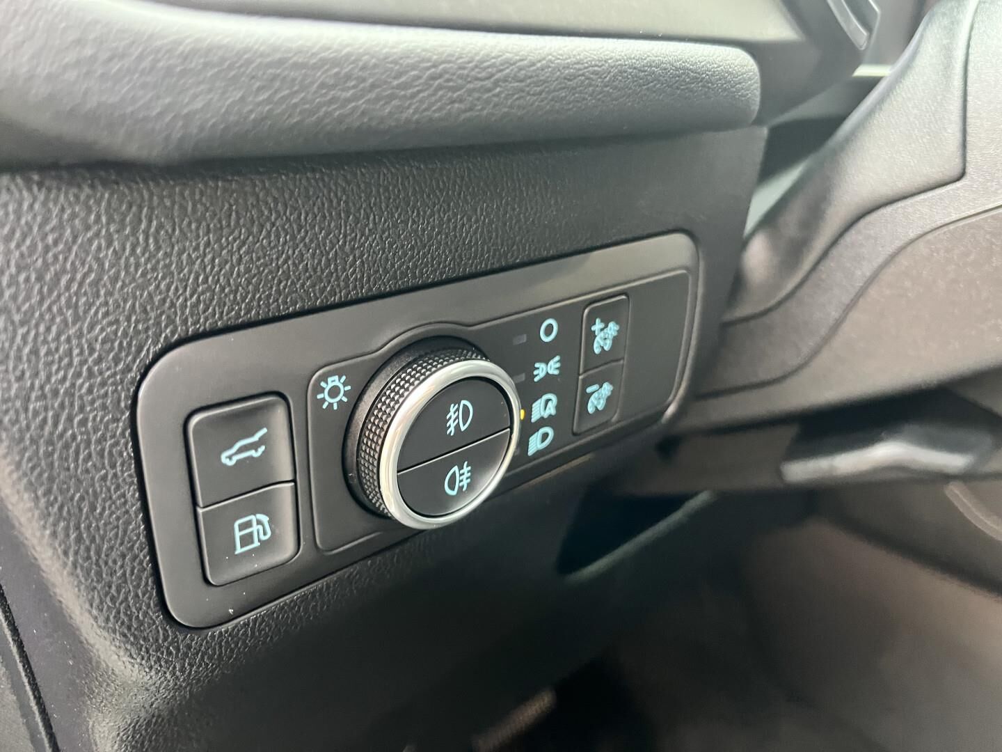 Billede af Ford Kuga 2,5 Plugin-hybrid Vignale CVT 225HK 5d Trinl. Gear