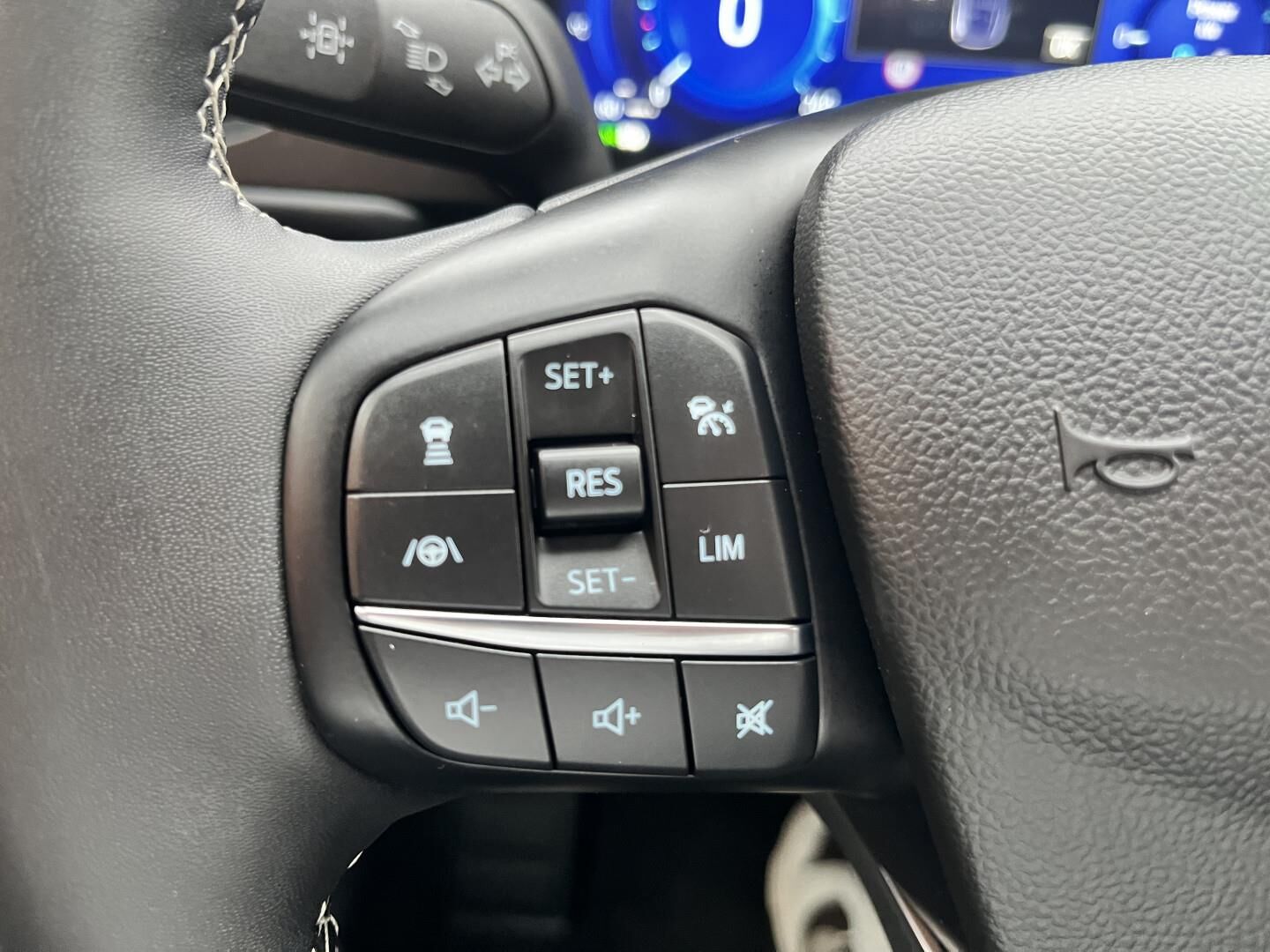 Billede af Ford Kuga 2,5 Plugin-hybrid Vignale CVT 225HK 5d Trinl. Gear