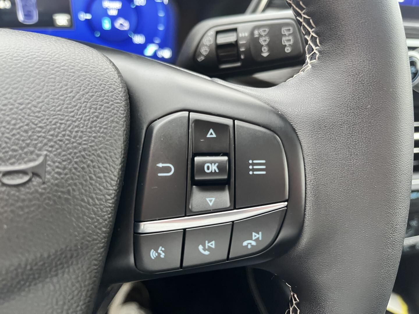 Billede af Ford Kuga 2,5 Plugin-hybrid Vignale CVT 225HK 5d Trinl. Gear