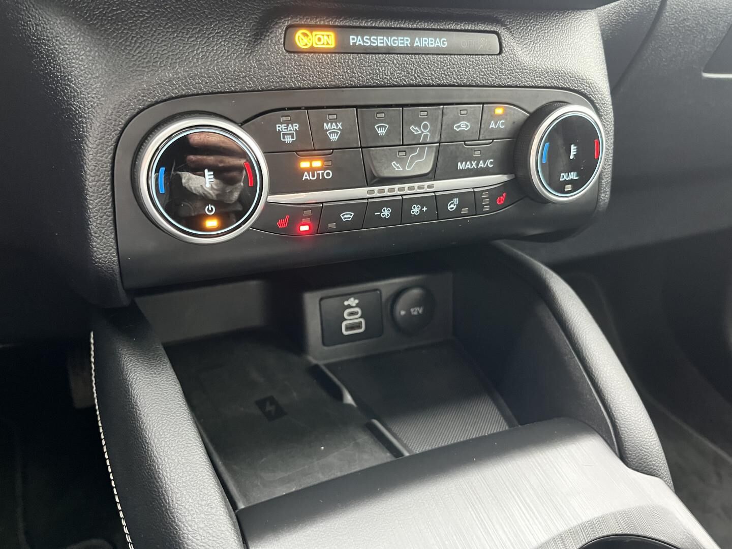 Billede af Ford Kuga 2,5 Plugin-hybrid Vignale CVT 225HK 5d Trinl. Gear