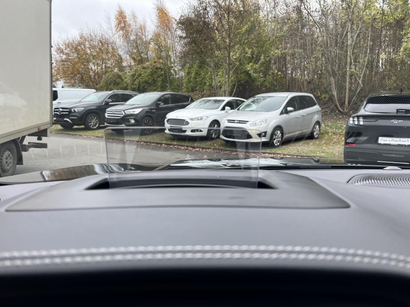 Billede af Ford Kuga 2,5 Plugin-hybrid Vignale CVT 225HK 5d Trinl. Gear