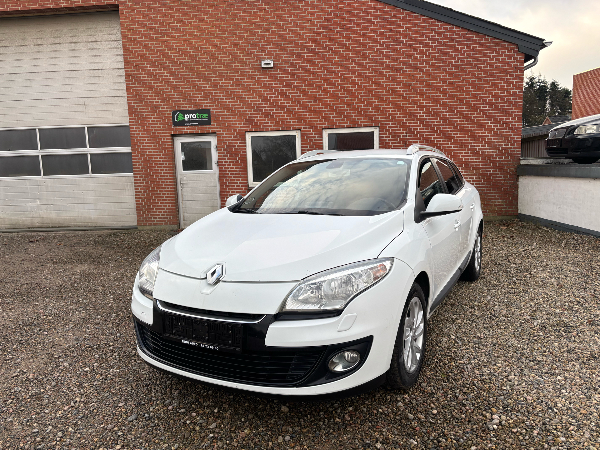 Billede af Renault Mégane 1,5 dCi ESM 110 110HK Van