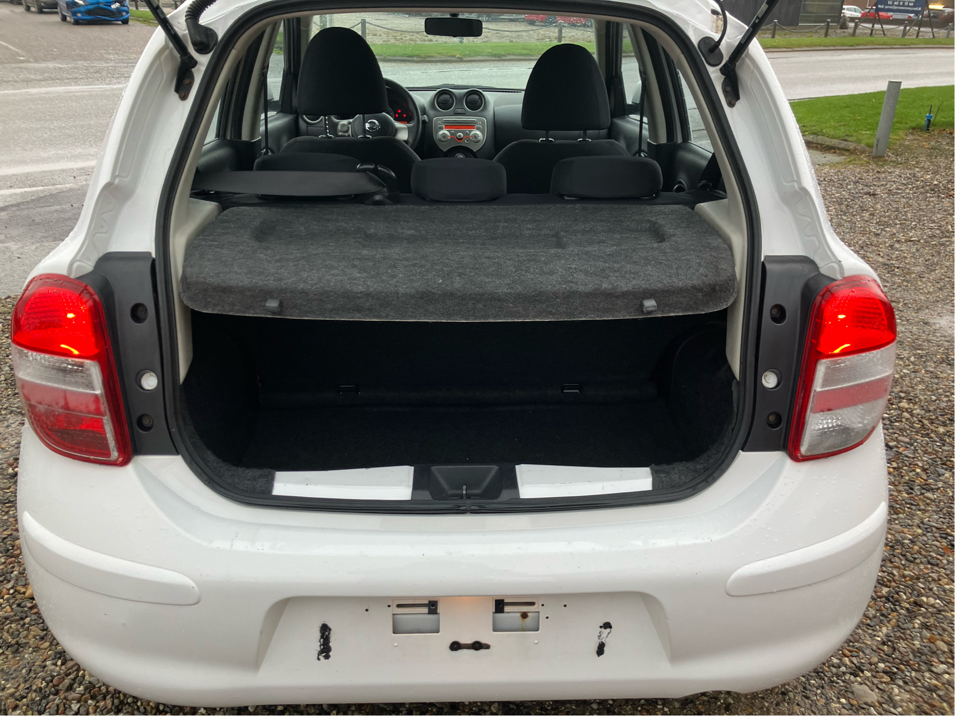 Billede af Nissan Micra 1,2 Visia 80HK 5d