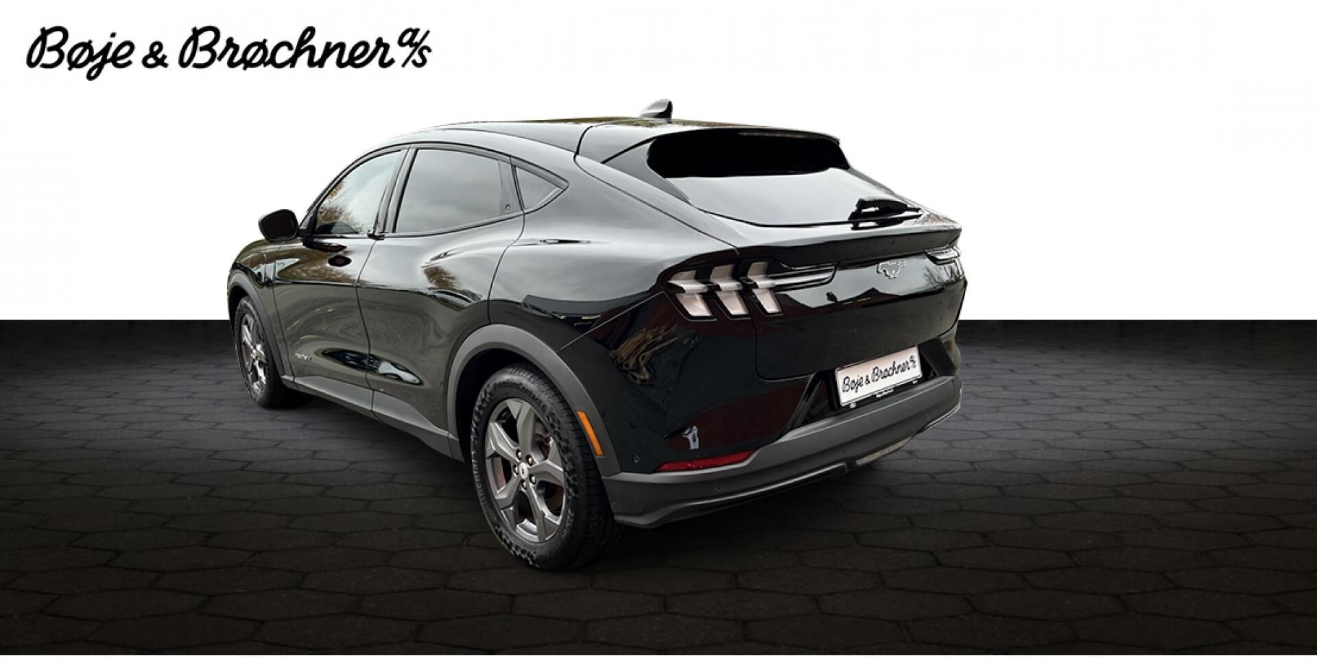 Billede af Ford Mustang Mach-E EL UR 294HK 5d Aut.