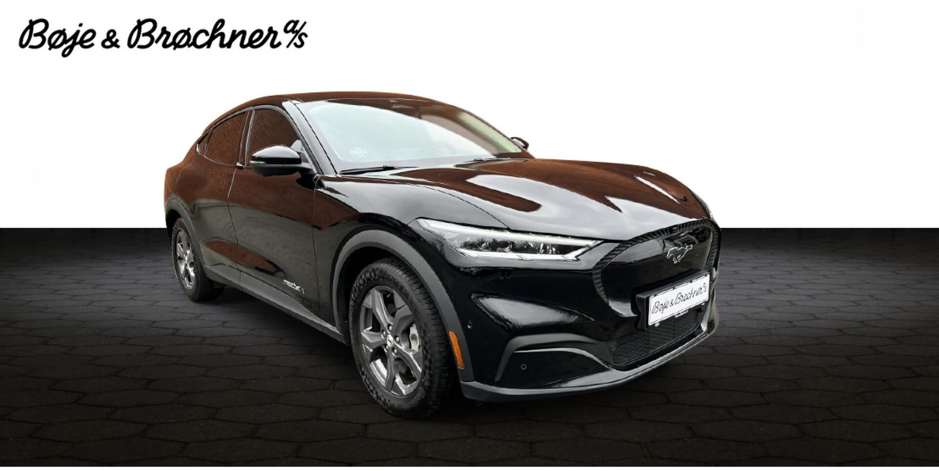 Billede af Ford Mustang Mach-E EL UR 294HK 5d Aut.