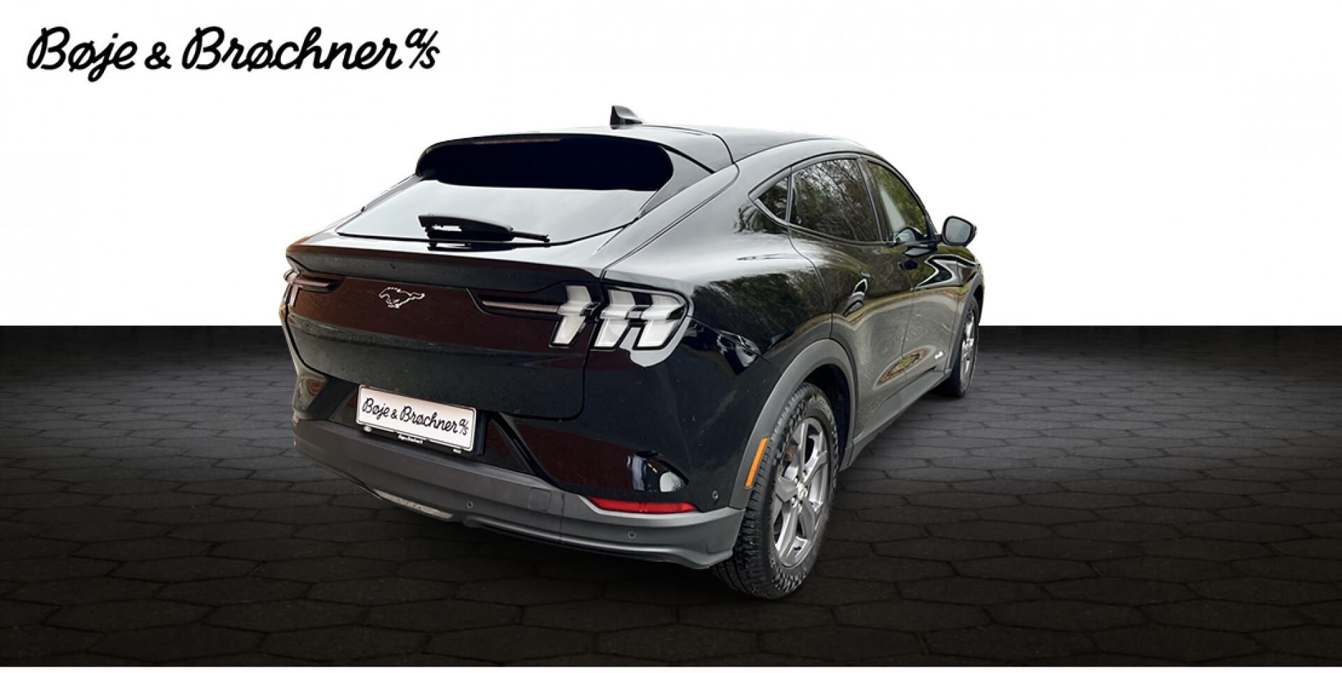 Billede af Ford Mustang Mach-E EL UR 294HK 5d Aut.