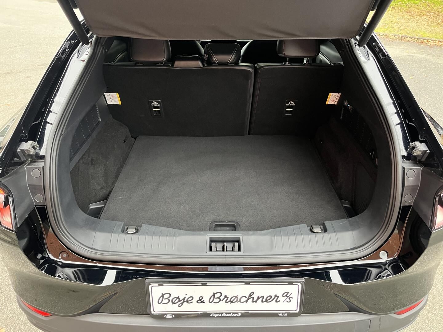 Billede af Ford Mustang Mach-E EL UR 294HK 5d Aut.