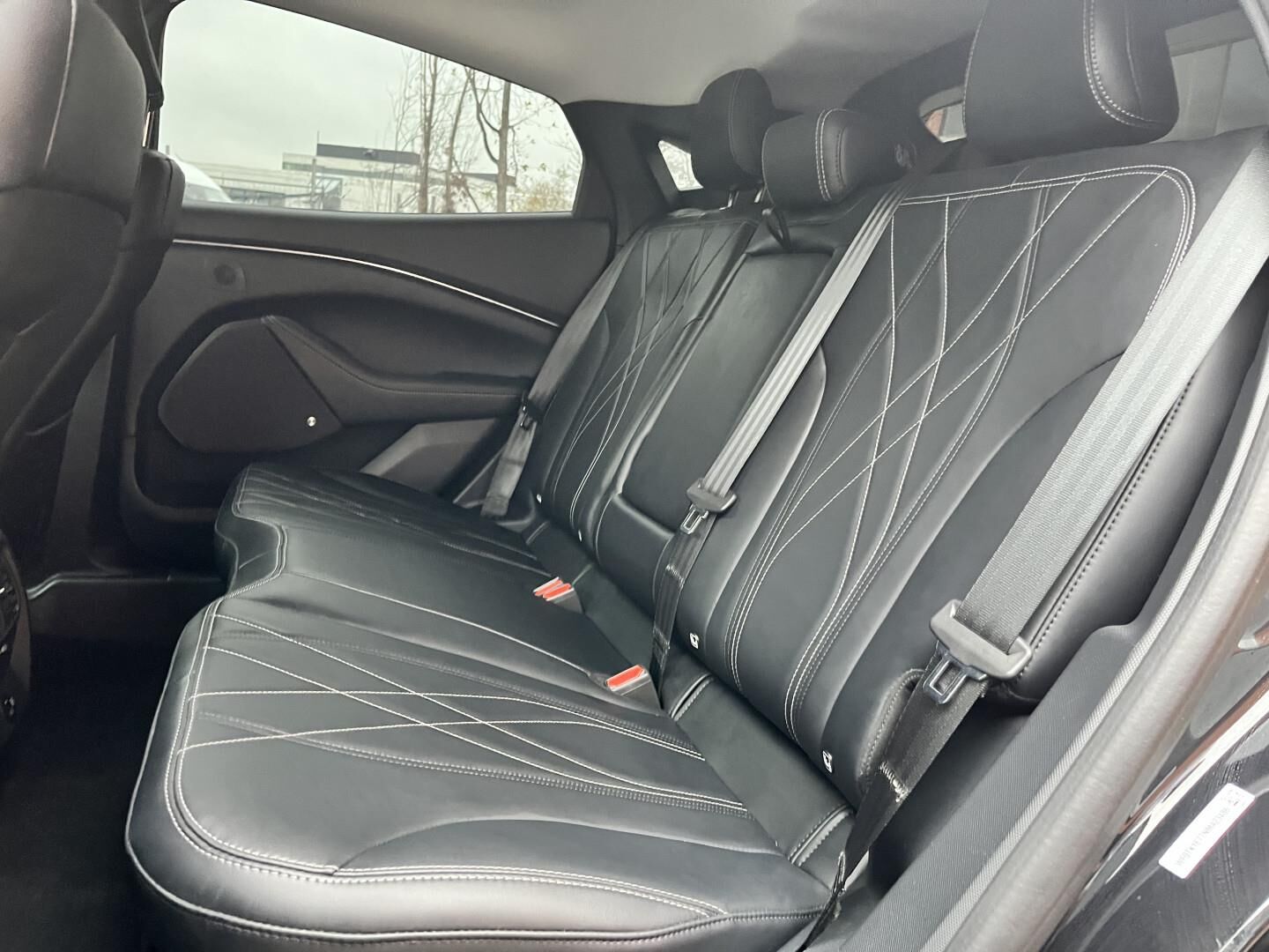 Billede af Ford Mustang Mach-E EL UR 294HK 5d Aut.