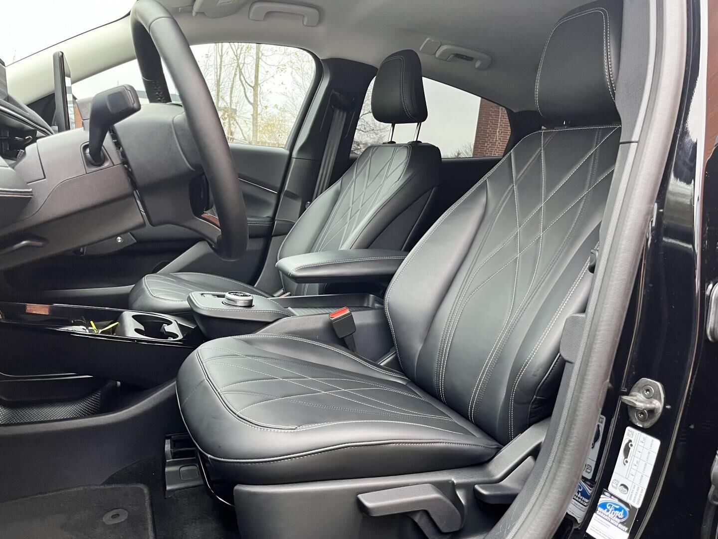 Billede af Ford Mustang Mach-E EL UR 294HK 5d Aut.