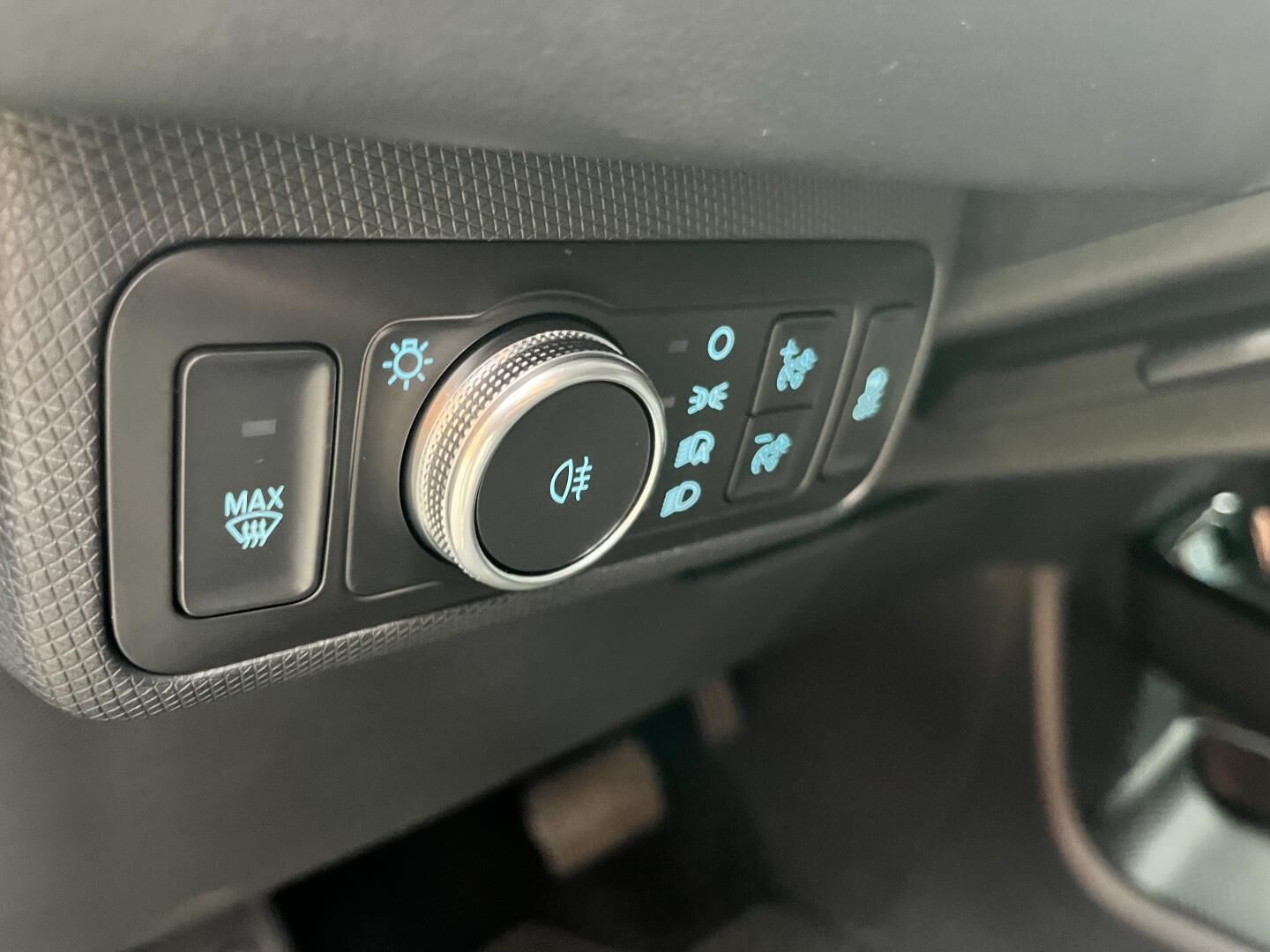 Billede af Ford Mustang Mach-E EL UR 294HK 5d Aut.