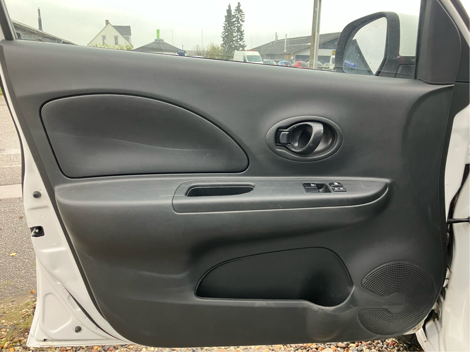 Billede af Nissan Micra 1,2 Visia 80HK 5d