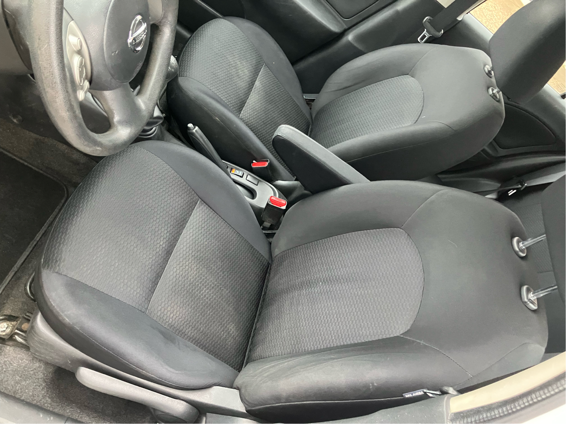 Billede af Nissan Micra 1,2 Visia 80HK 5d