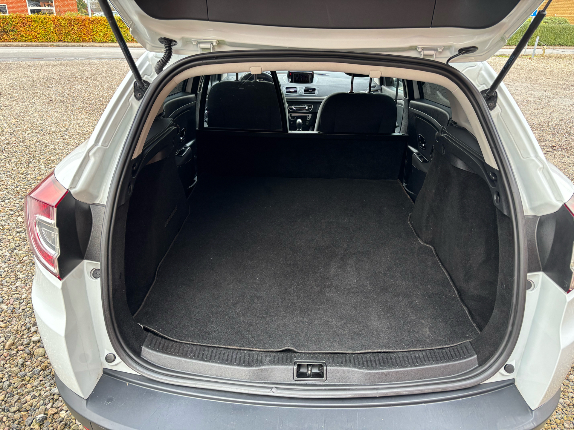 Billede af Renault Mégane 1,5 dCi ESM 110 110HK Van