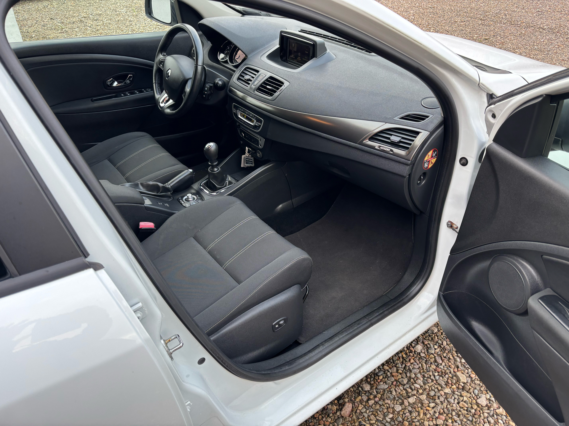 Billede af Renault Mégane 1,5 dCi ESM 110 110HK Van