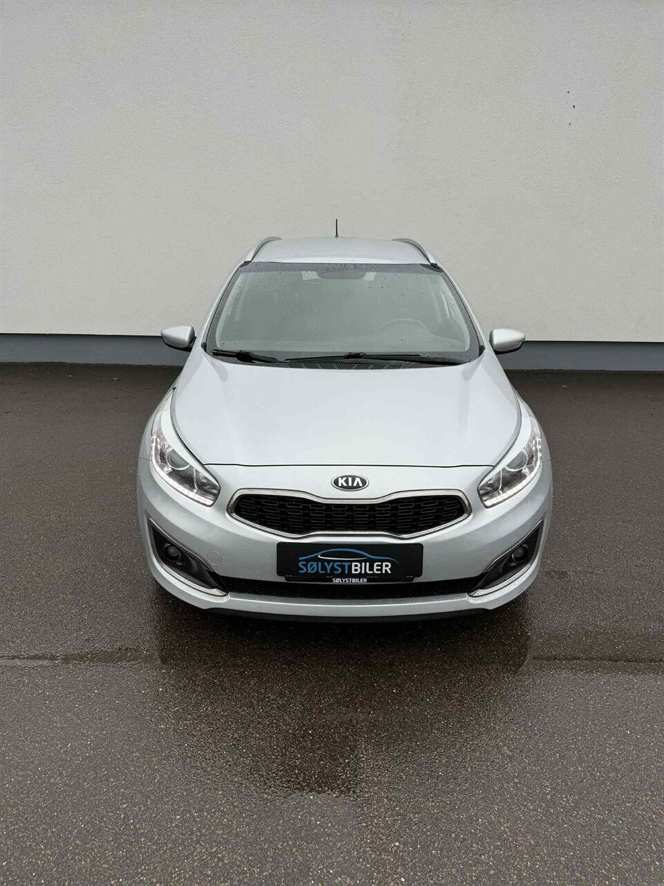 Billede af Kia Ceed SW 1,0 T-GDI Style Plus Clim 100HK Stc 6g