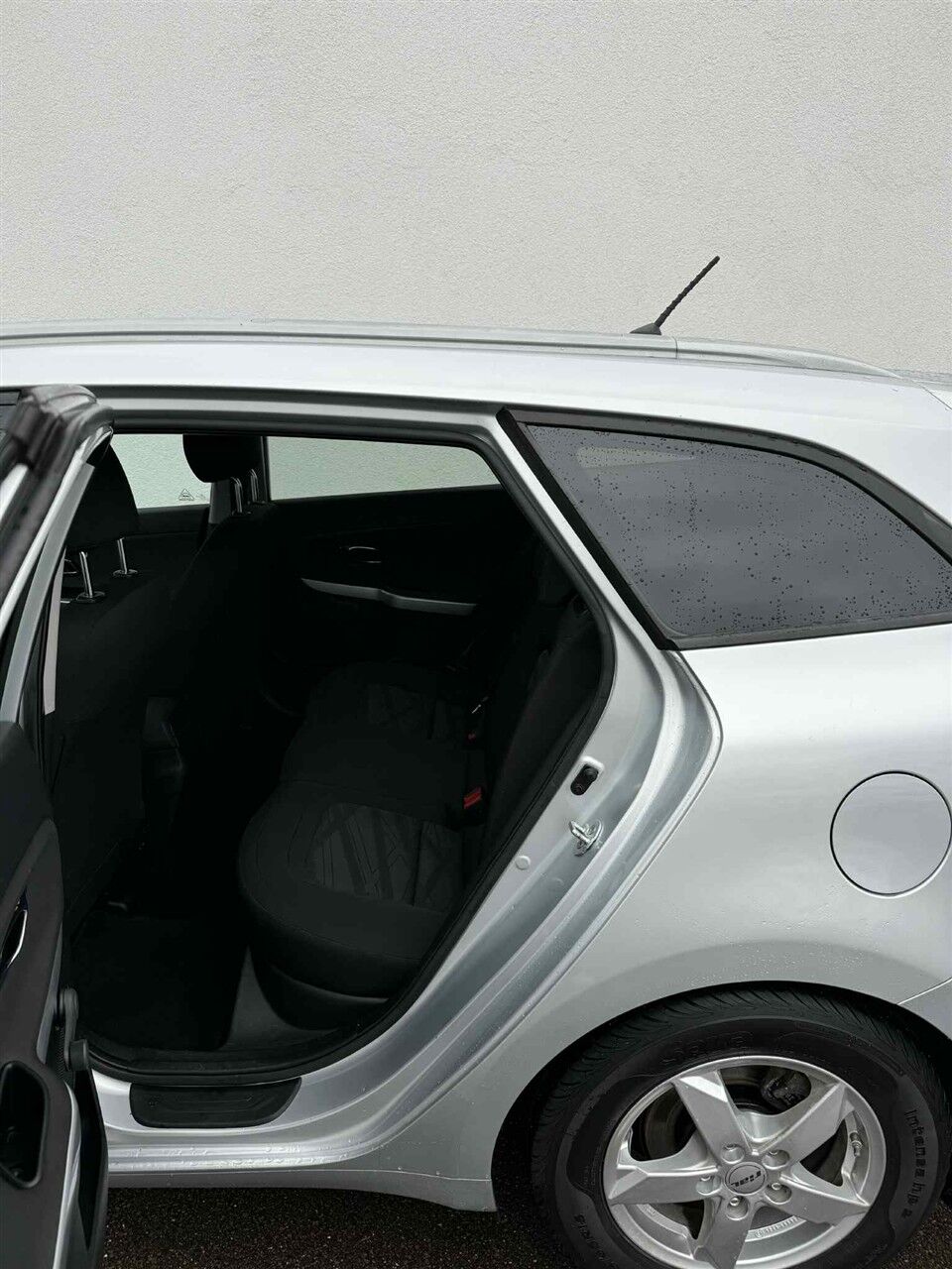 Billede af Kia Ceed SW 1,0 T-GDI Style Plus Clim 100HK Stc 6g