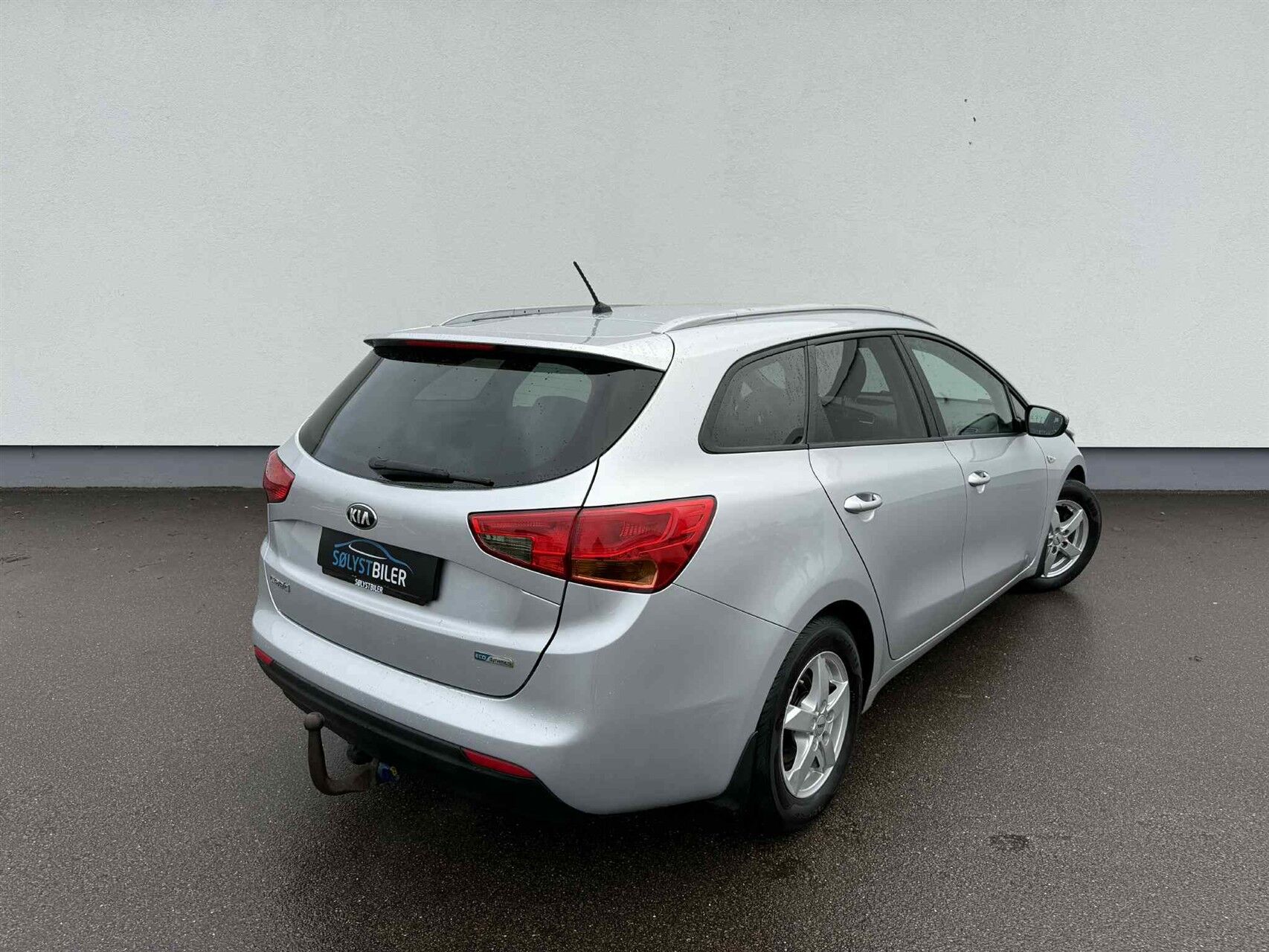 Billede af Kia Ceed SW 1,0 T-GDI Style Plus Clim 100HK Stc 6g