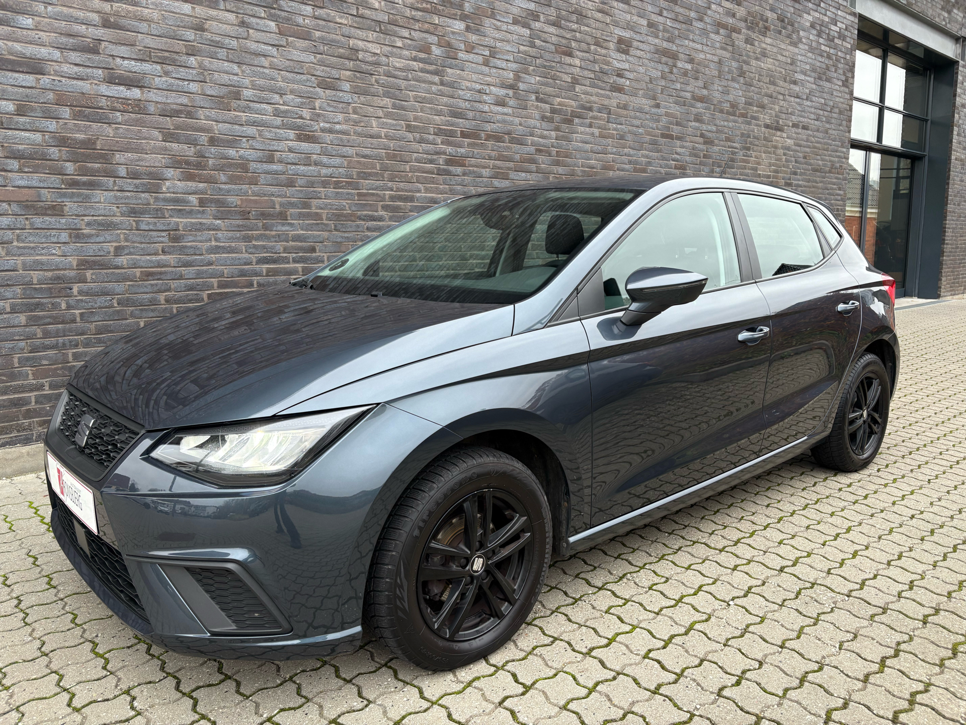 Billede af Seat Ibiza 1,0 MPI Style 80HK 5d