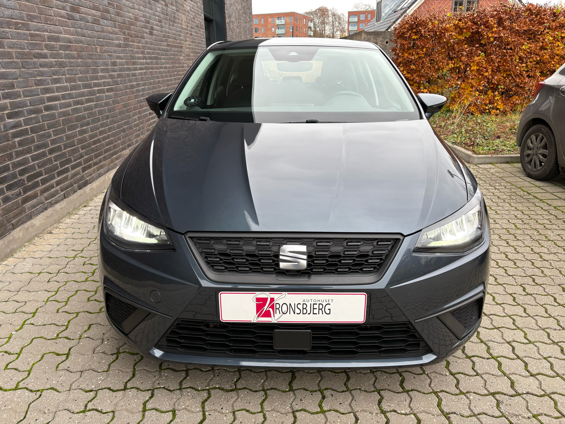Billede af Seat Ibiza 1,0 MPI Style 80HK 5d